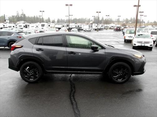 2024 Subaru Crosstrek Base