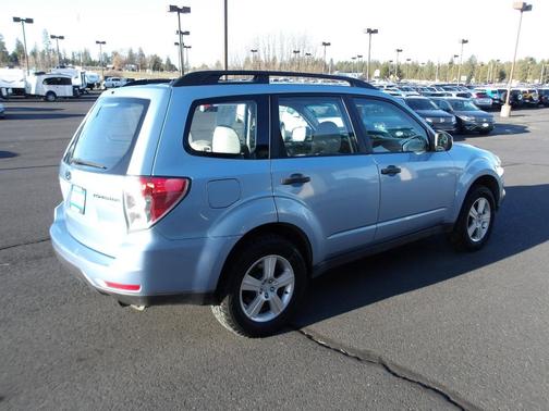 2011 Subaru Forester 2.5 X