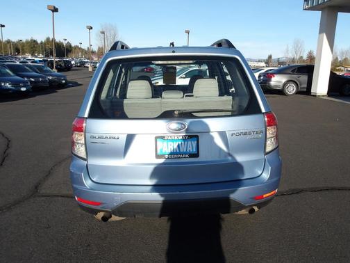 2011 Subaru Forester 2.5 X