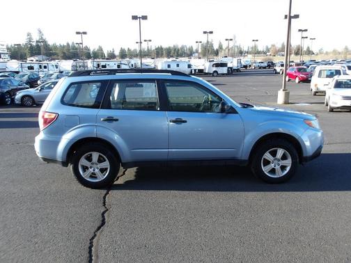 2011 Subaru Forester 2.5 X