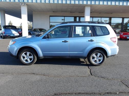 2011 Subaru Forester 2.5 X