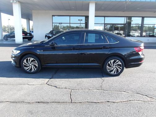 2021 Volkswagen Jetta 1.4T SEL