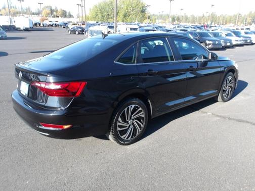 2021 Volkswagen Jetta 1.4T SEL