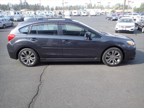 2014 Subaru Impreza 2.0i Sport Premium