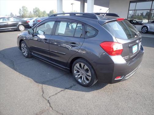 2014 Subaru Impreza 2.0i Sport Premium