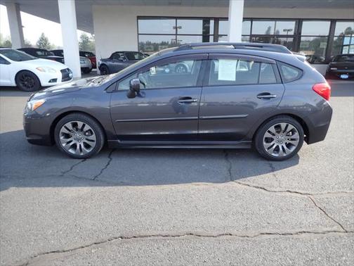 2014 Subaru Impreza 2.0i Sport Premium