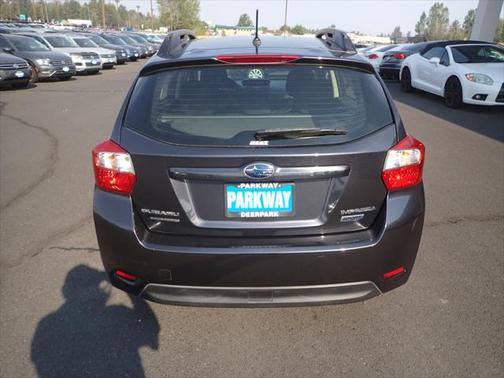 2014 Subaru Impreza 2.0i Sport Premium