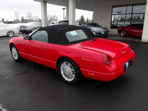 2003 Ford Thunderbird Premium