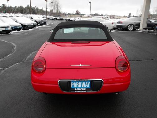 2003 Ford Thunderbird Premium