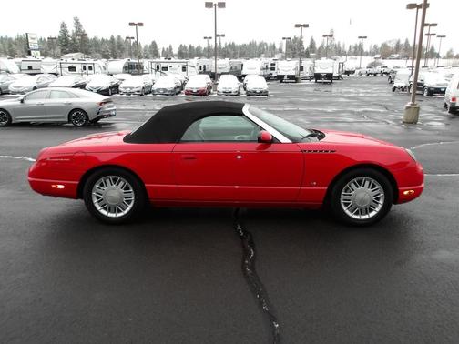 2003 Ford Thunderbird Premium