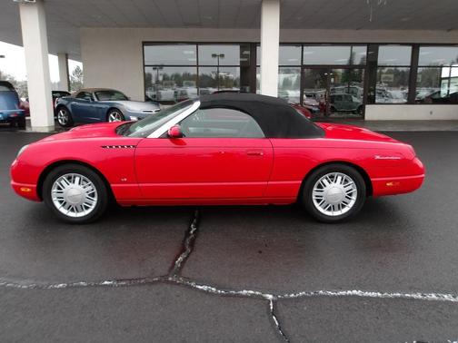 2003 Ford Thunderbird Premium