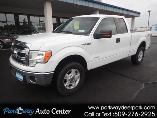 2013 Ford F-150 XLT