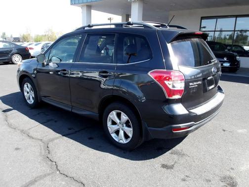 2014 Subaru Forester 2.5i Touring