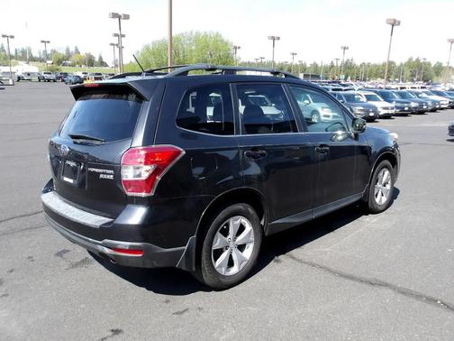 2014 Subaru Forester 2.5i Touring
