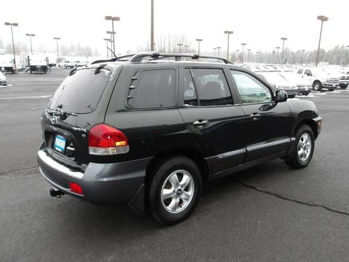 2006 Hyundai SANTA FE GLS