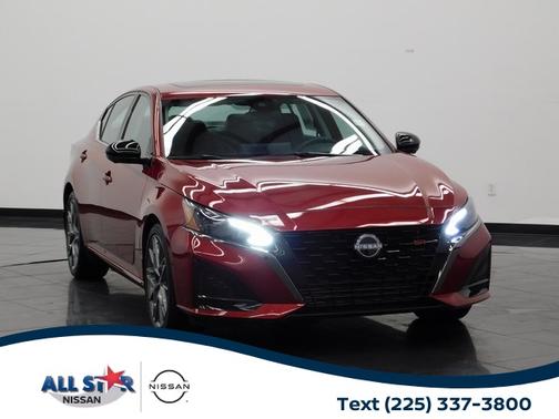 2024 Nissan Altima 2.0 SR