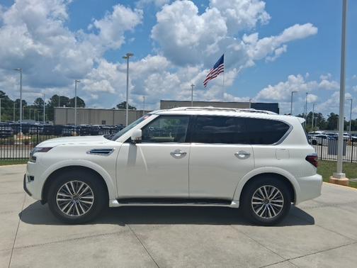 2024 Nissan Armada SL