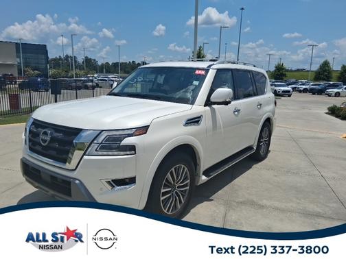 2024 Nissan Armada SL
