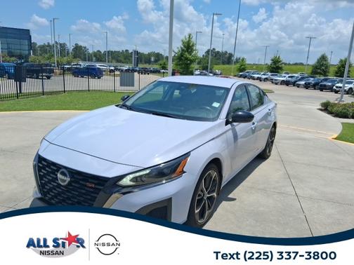 2024 Nissan Altima 2.5 SR