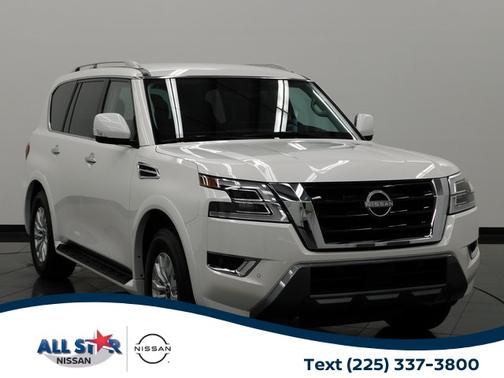 2024 Nissan Armada SV