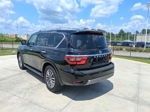 2024 Nissan Armada SL