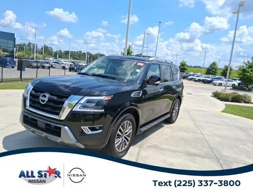 2024 Nissan Armada SL