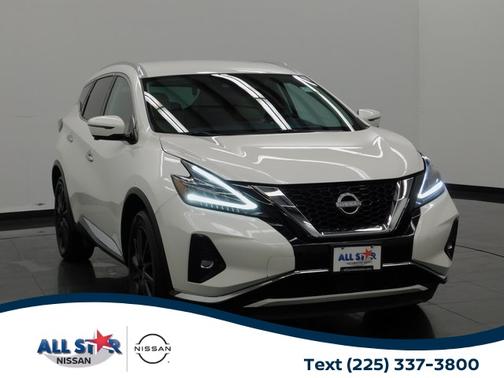 2023 Nissan Murano SL