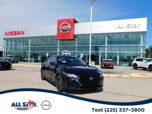 2024 Nissan Sentra SR