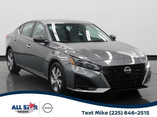 2024 Nissan Altima 2.5 S