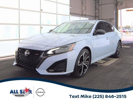 2023 Nissan Altima 2.5 SR
