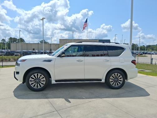 2024 Nissan Armada SL