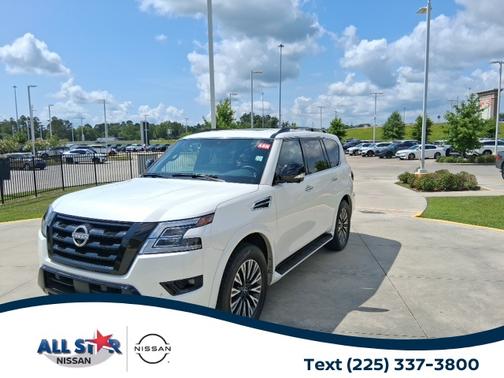 2024 Nissan Armada SL