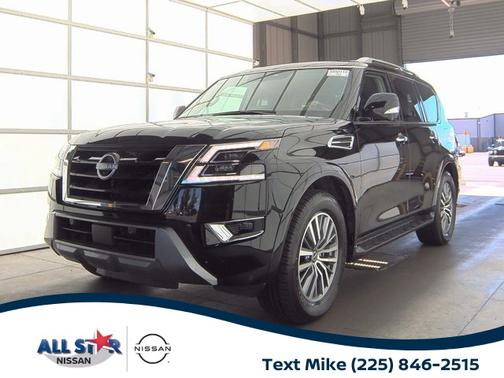 2024 Nissan Armada SL