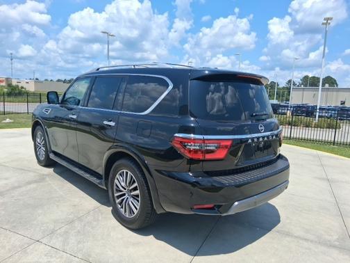 2024 Nissan Armada SL