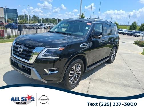 2024 Nissan Armada SL