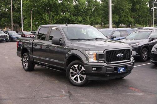 Magnetic 2020 Ford F-150 XL