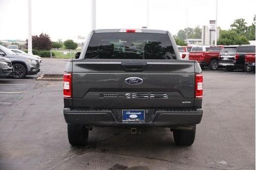 Magnetic 2020 Ford F-150 XL