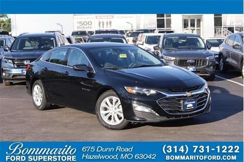 2024 Chevrolet Malibu LT