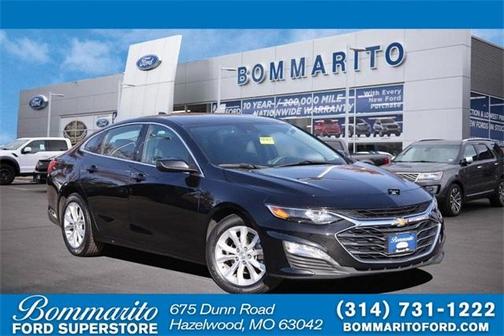 2024 Chevrolet Malibu LT