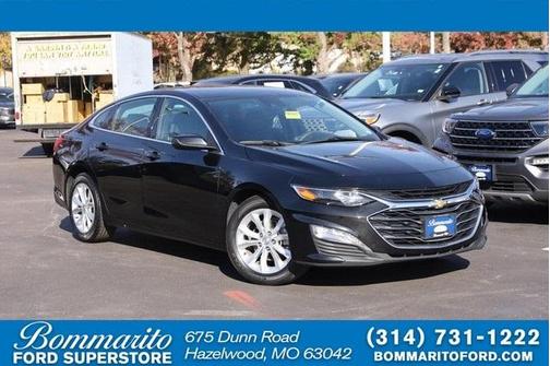 2024 Chevrolet Malibu LT