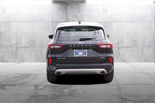 Black Metallic 2025 Ford Escape Active