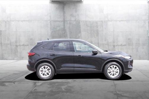 Black Metallic 2025 Ford Escape Active