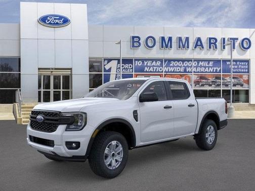 2025 Ford Ranger XL