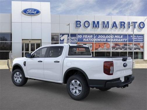 2025 Ford Ranger XL