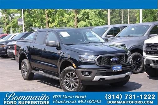 2020 Ford Ranger XLT