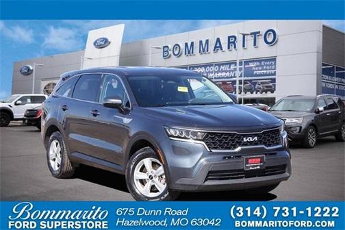2023 Kia Sorento LX