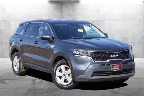 2023 Kia Sorento LX