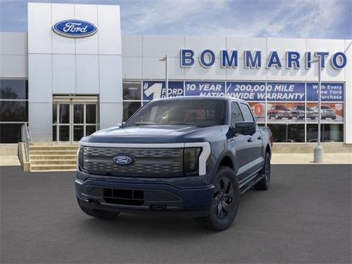 2025 Ford F-150 Lightning LARIAT