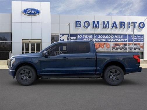 2025 Ford F-150 Lightning LARIAT