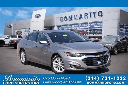2024 Chevrolet Malibu LT